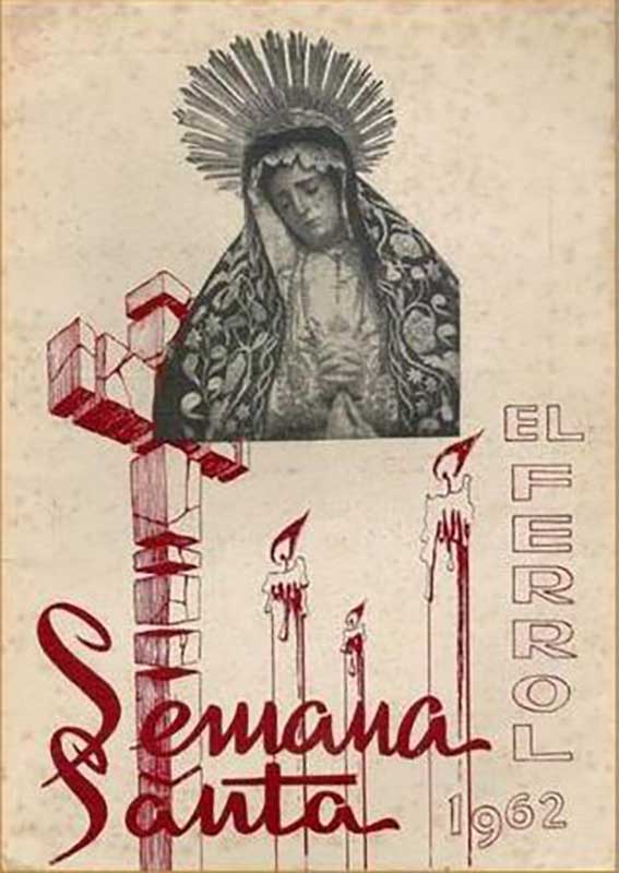 Semana Santa en Ferrol  